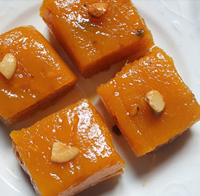 Atte ka Halwa